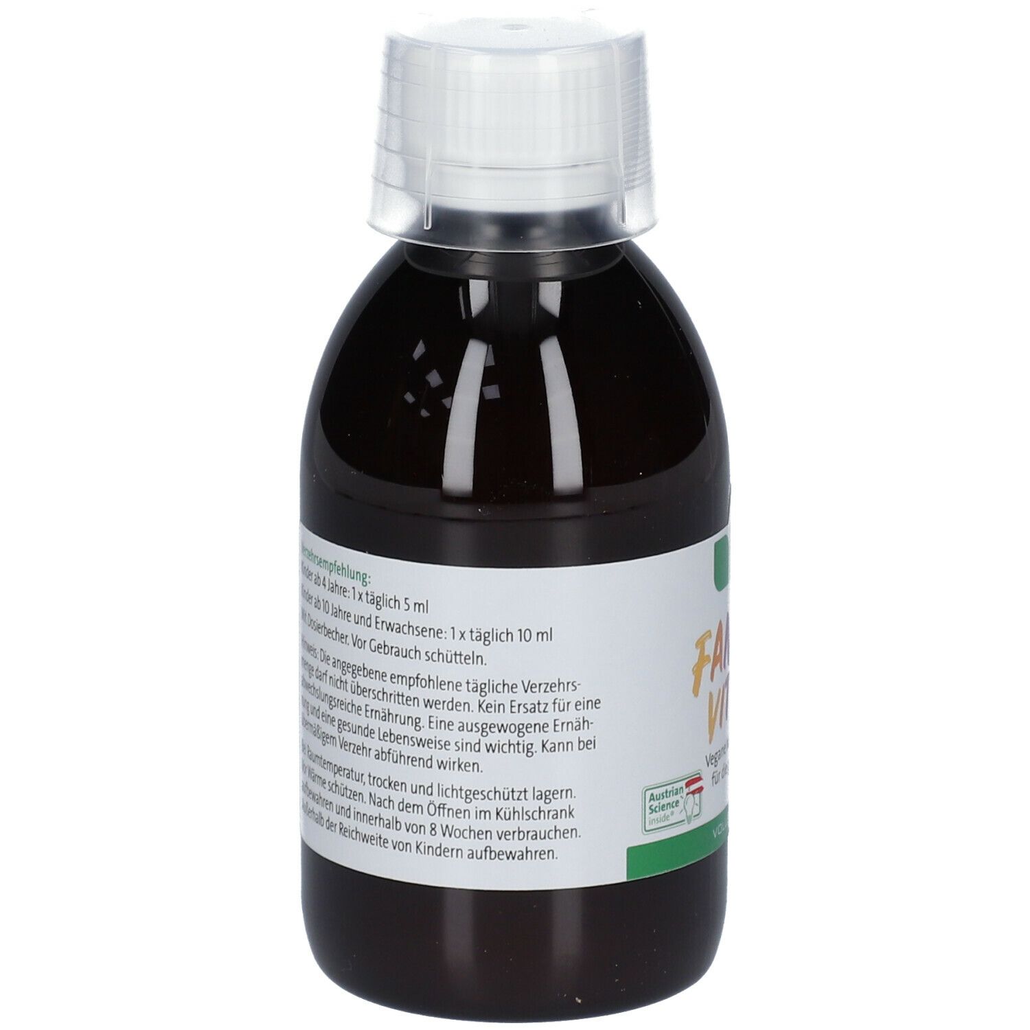 NICApur FamilyVit liquid®