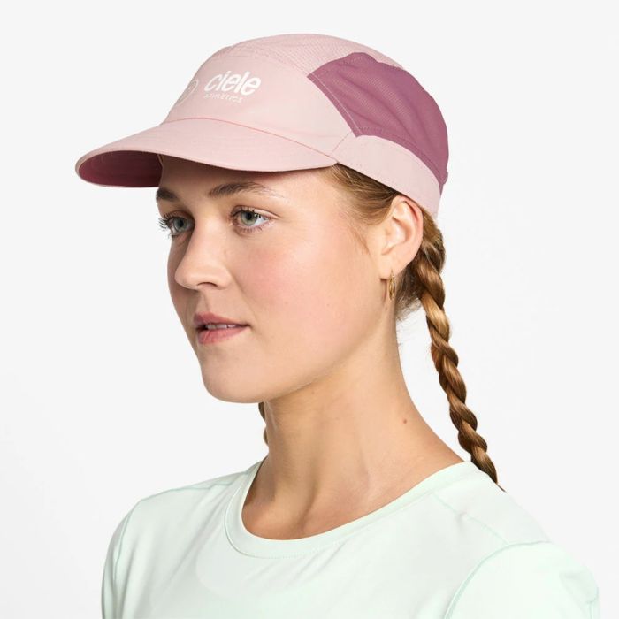 Ciele Unisex Caps FSTCapSC Classic Cside Pink