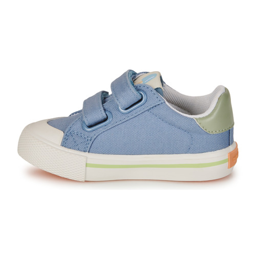 Victoria - TRIBU - Bleu / Jaune