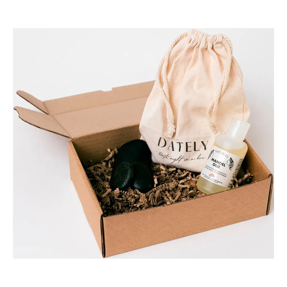 Dately Hot stone massage kit