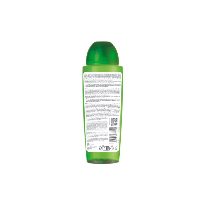 NODÉ G Shampooing - 400ml