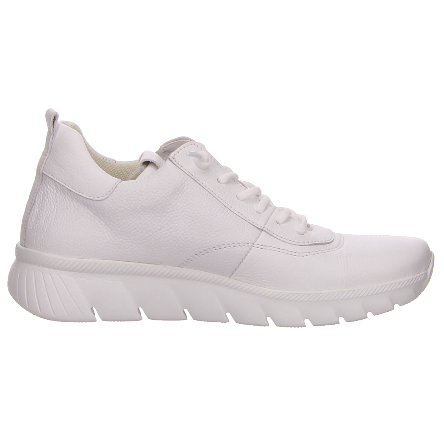 Gabor Sneaker weiß weiss/weiss kombi
