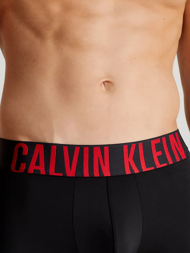 Pacote com 3 Cuecas Boxer - Intense Power