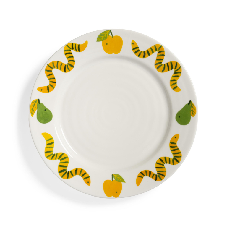 &klevering Haines dinerbord Ø22 set van 4