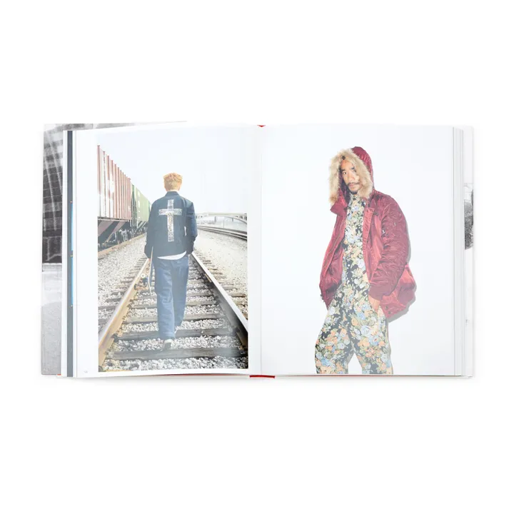Phaidon Livre Supreme - EN