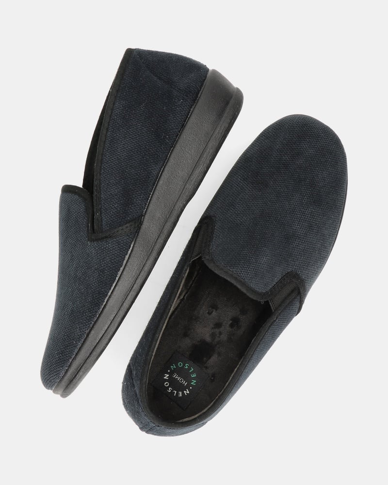 Nelson Home Pantoffels  - grijs