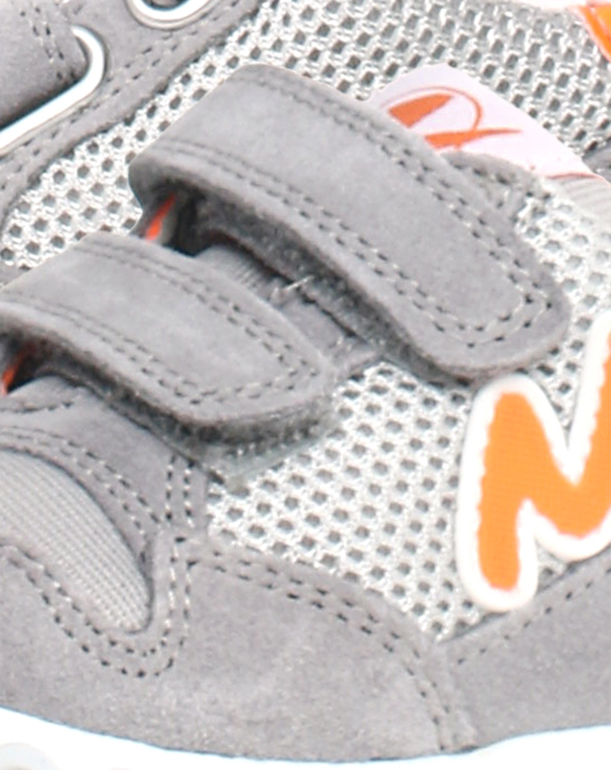 Klett-Sneaker SAMMY in grau