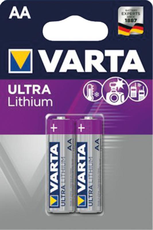 Ultra Lithium AA