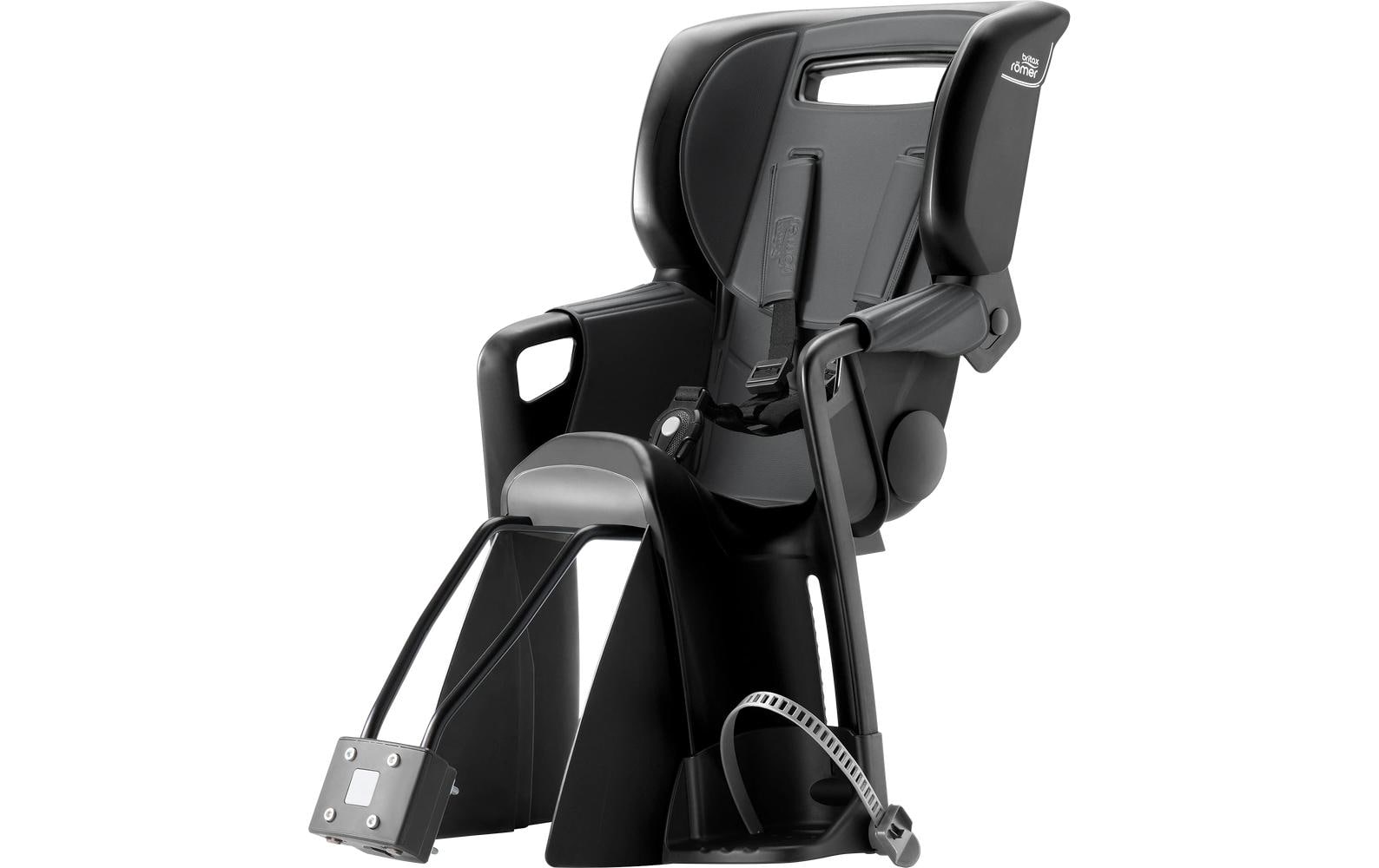 Fahrradkindersitz Jockey Pro Anthrazit<br>Velokindersitz