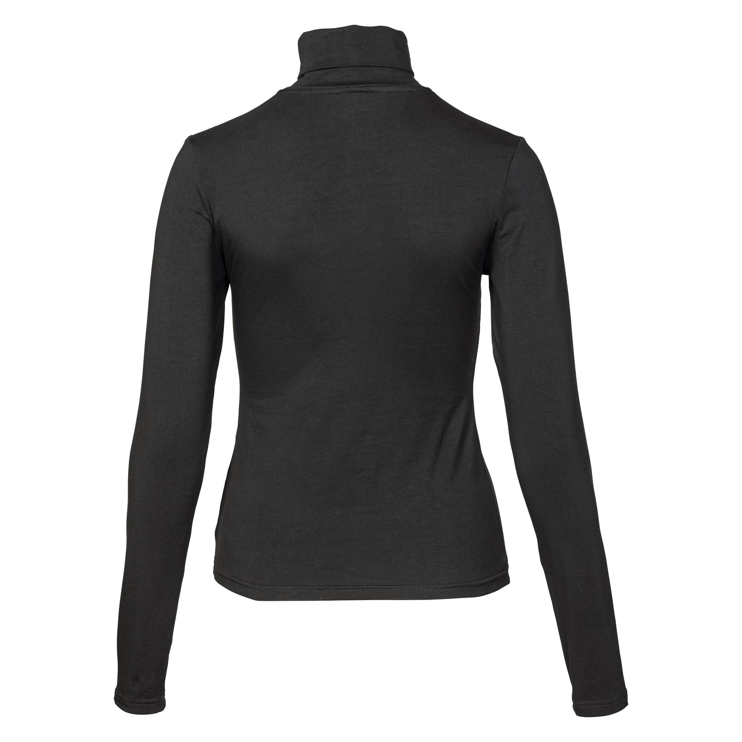 black forest Rollkragen-Pullover - black