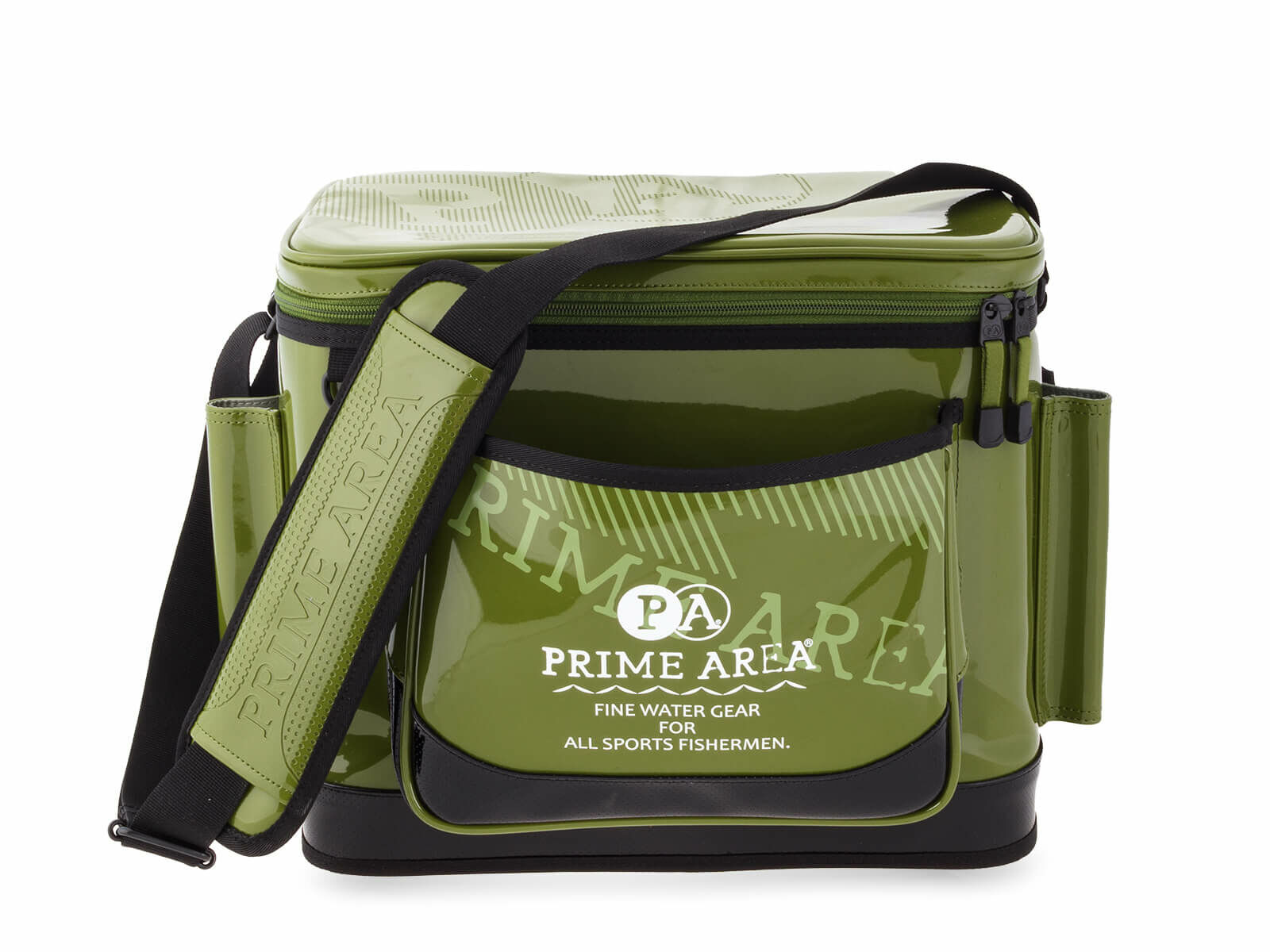 PRIME AREA Tackle Storage PA-02 Oliv(Nories)