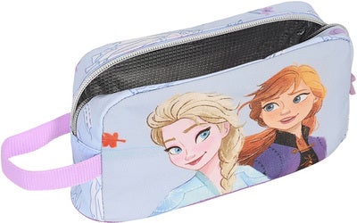 Disney Frozen Kjølebag Believe, Lilla