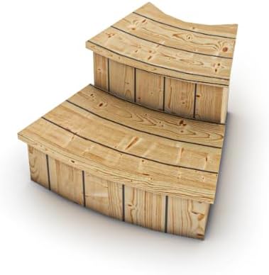 Holz Badefass Stockholm aus Thermoholz, Hot Tub Ø 180 cm, 8 Personen, inkl. Edelstahl-Ofen (30 kW), Minibar, Schwimmbecken, Badebottich, Badezuber