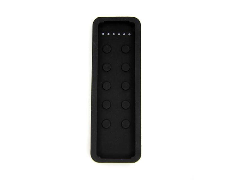 NUKI Silikon Abdeckung für Smart Lock Keypad Schutzabdeckung zu Smart Lock Keypad