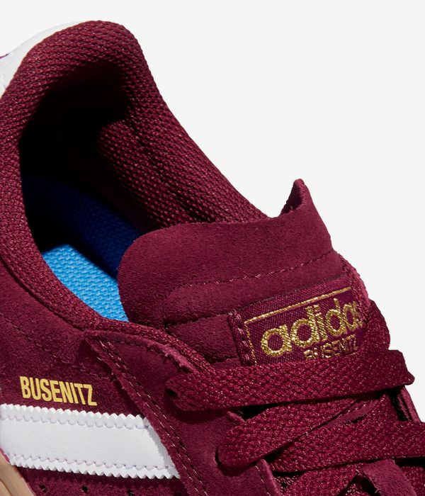 adidas Skateboarding Busenitz Vulc II Schuh (col white gold)