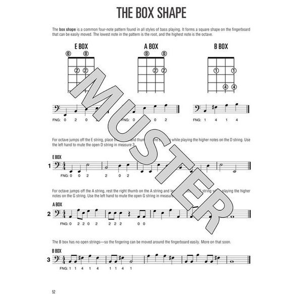 Music Sales Bass Method Complete Edition