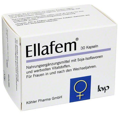 Ellafem® Kapseln