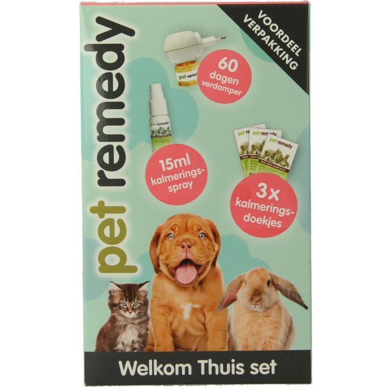 pet remedy Welkom Thuis Set 1 Set
