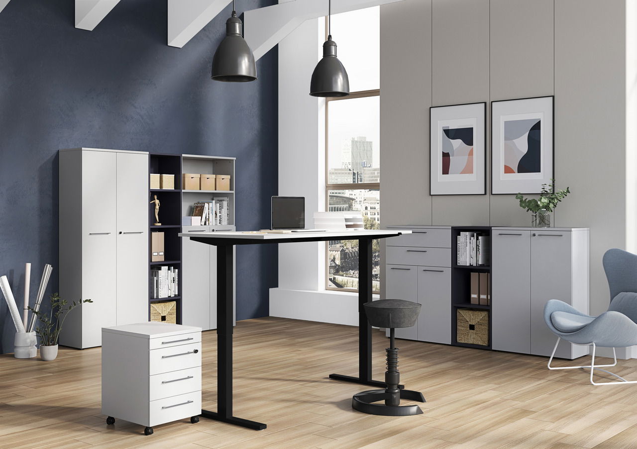 XORA Aktenschrank LEGEND II