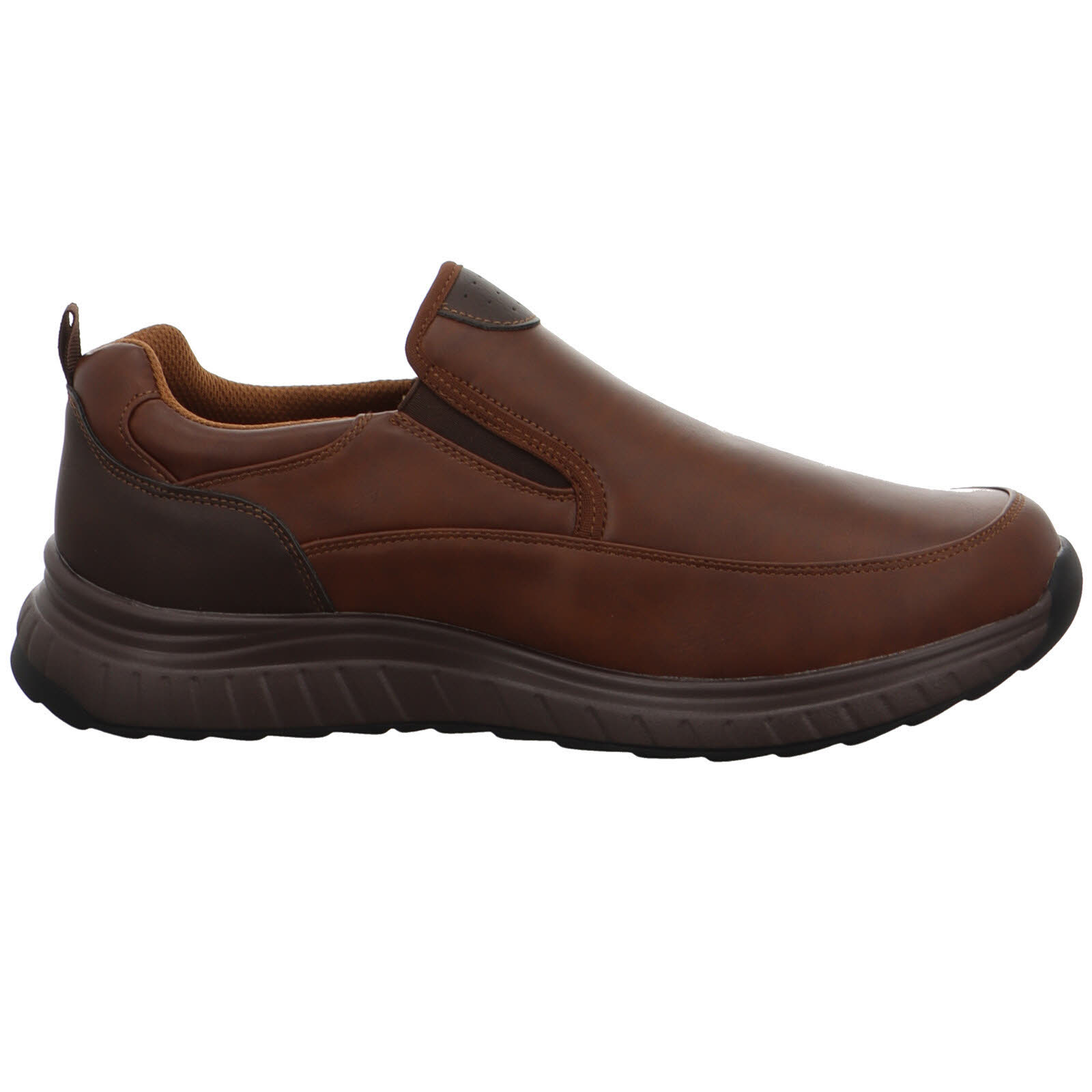 Halbschuhe ML-6277-1-BR