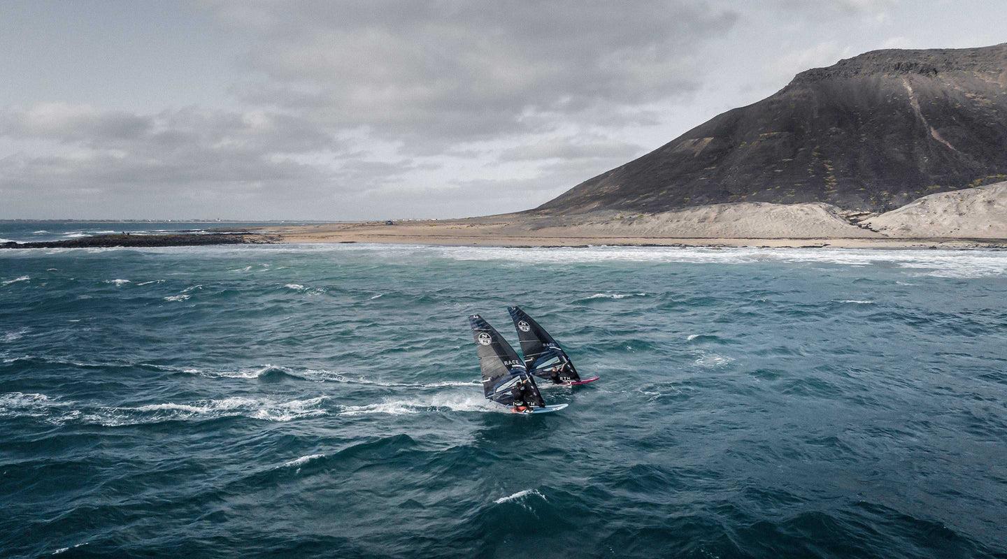 North Windsurfing Slalom Race 6.0 m²