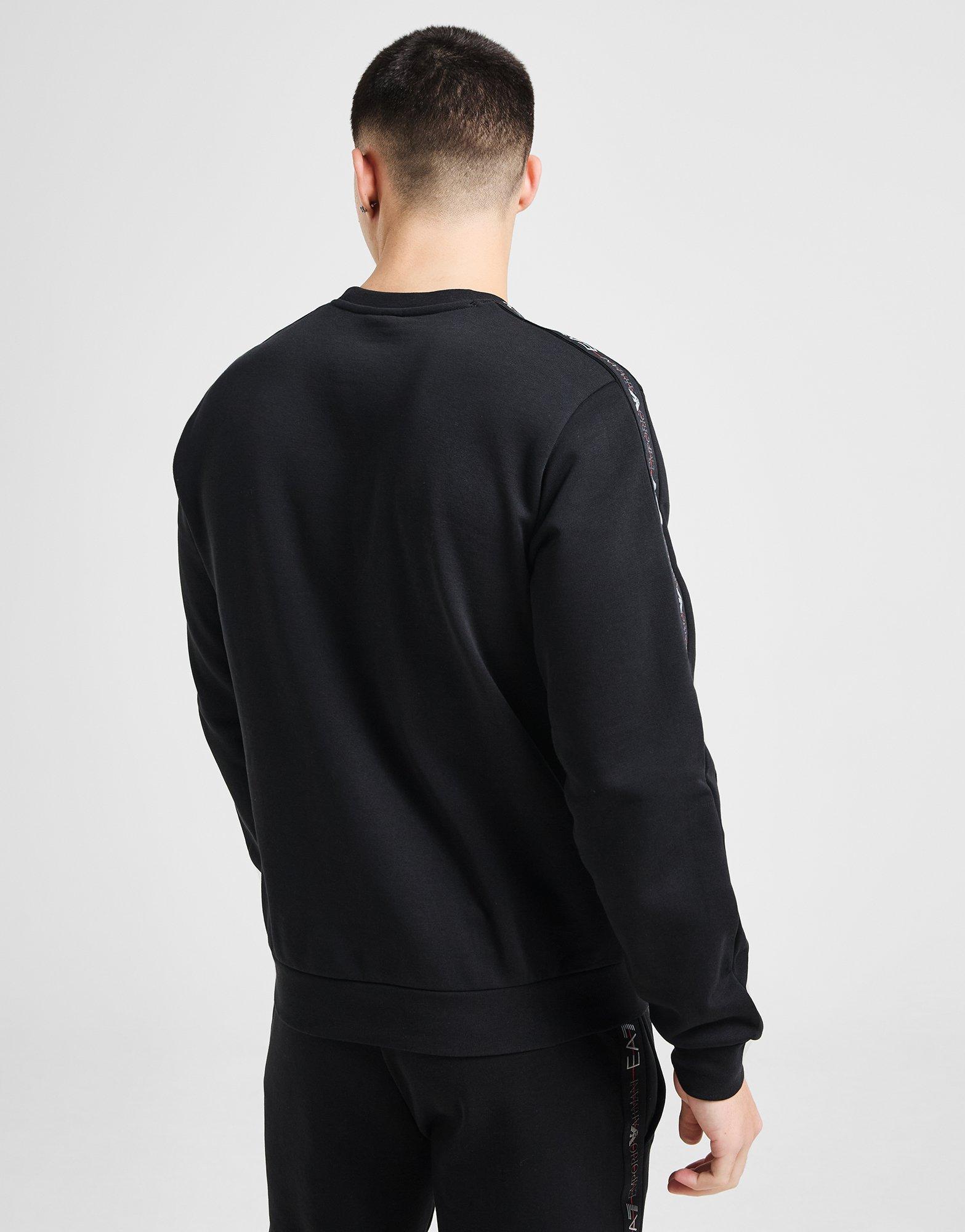 EA7 Emporio Armani Sweat Logo Tape