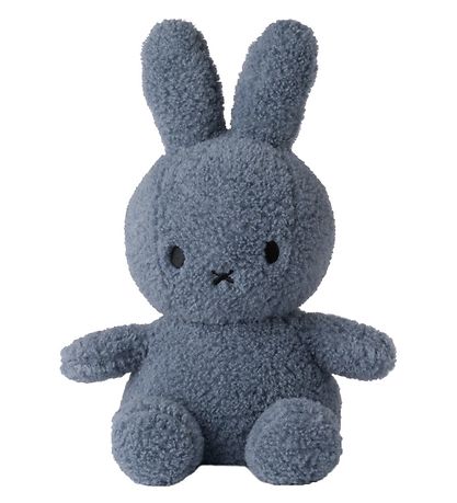 Bon Ton Toys Kuscheltier - 33 cm - Miffy Sitting - Blue