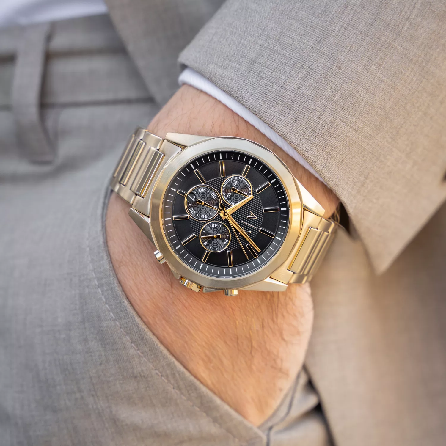 Armani Exchange Drexler AX2611