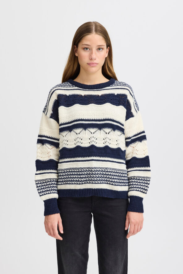 ICHI IHASTRA LS Total eclipse stripe