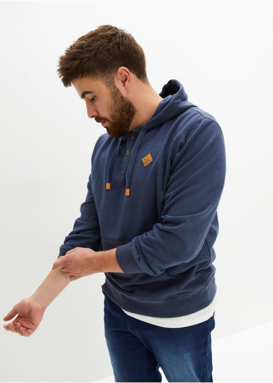 Sweat à capuche