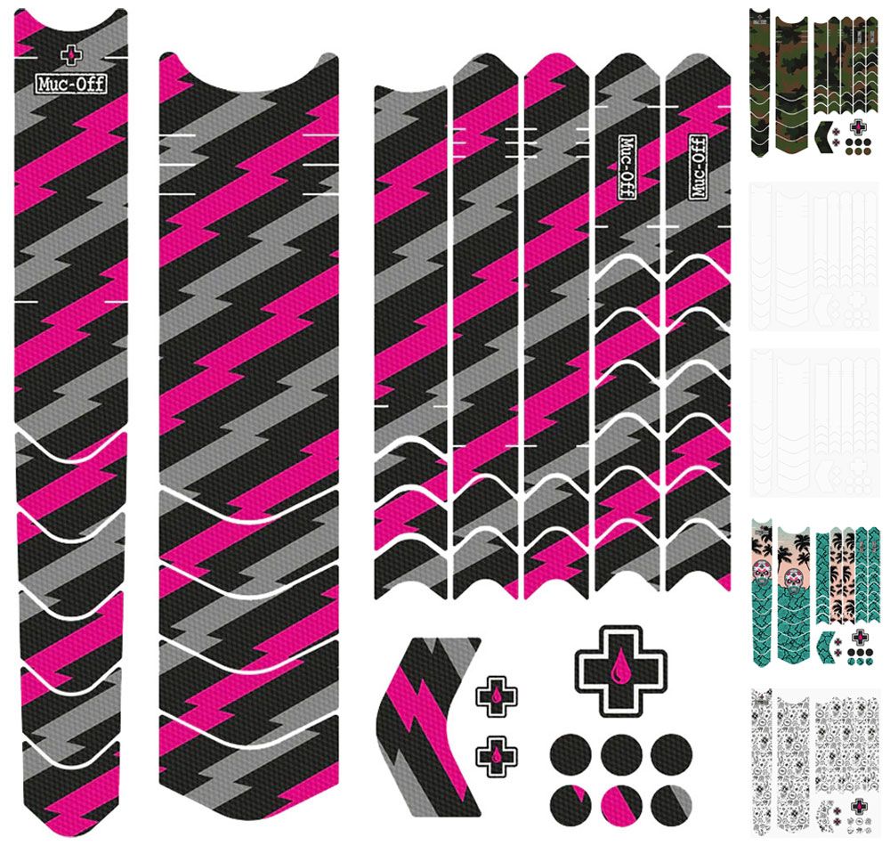 Muc-Off Rahmenschutz Kit E-MTB kaufen | Bike-Discount