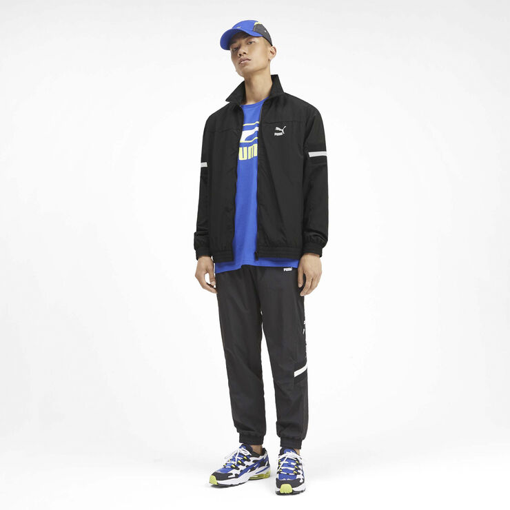 Puma XTG Woven jakke Sort