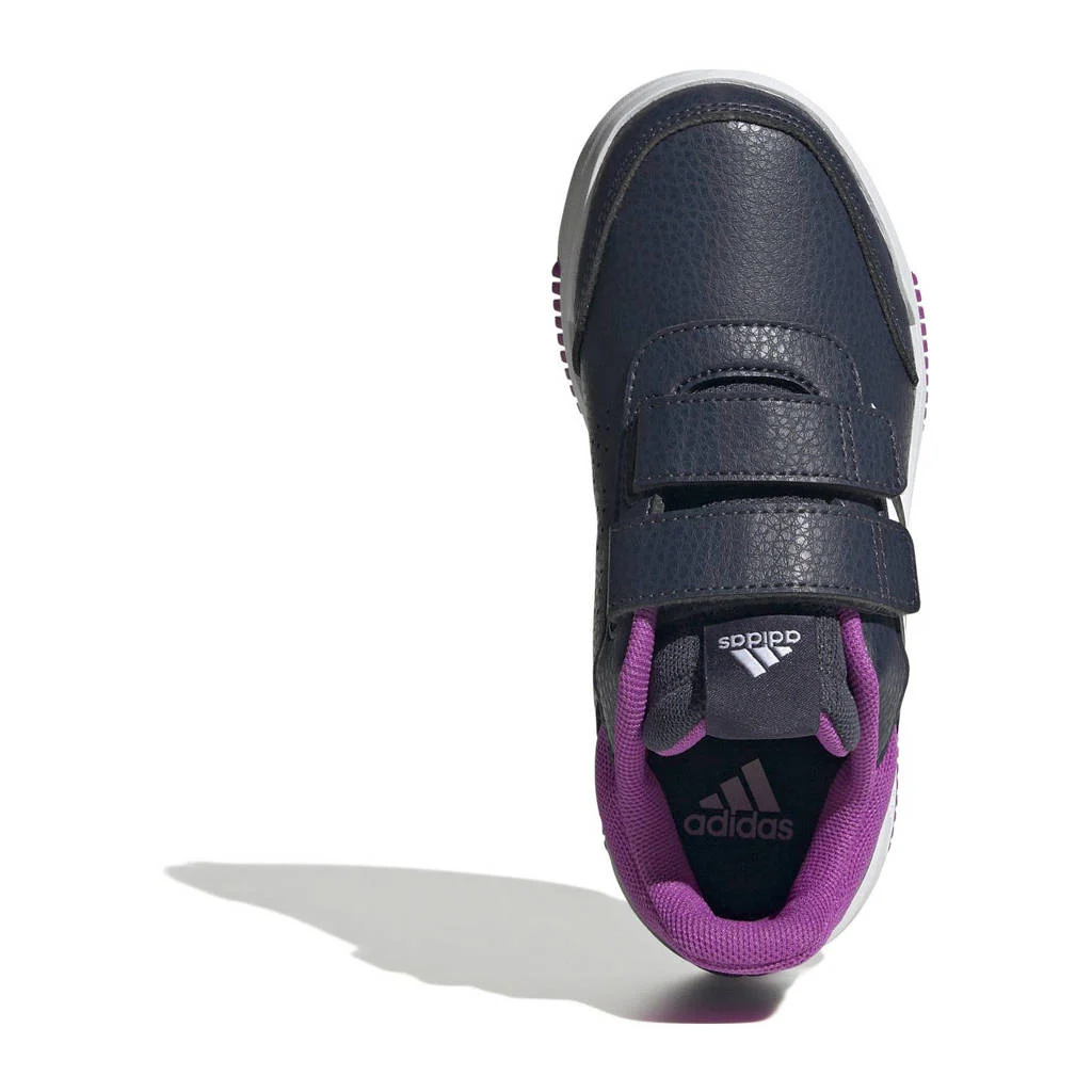 adidas Tensaur Sport 2.0 sneakers zwart/paars