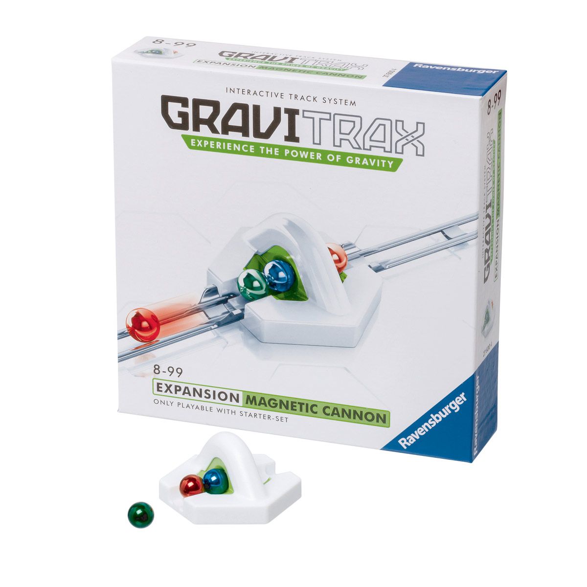 Canon magnétique Gravitrax