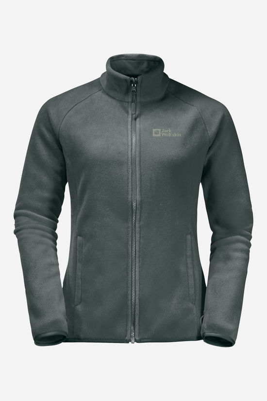 Jack Wolfskin Jack Wolfskin Moonrise FZ Fleecevest Dames