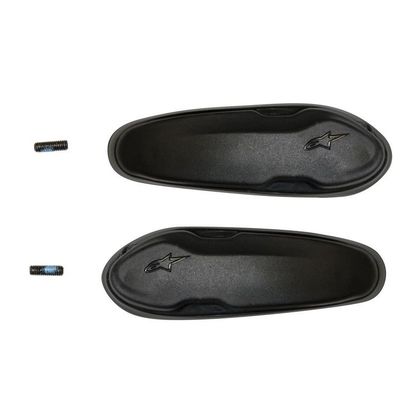 Sliders Alpinestars 25SLI15 - Noir