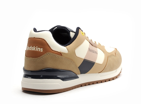 Redskins basses homme obvious beige