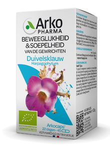 Arkocaps Duivelsklauw Capsules 45CP