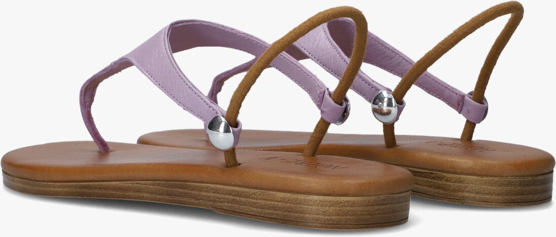 NOTRE-V paarse notre-v sandalen 444009