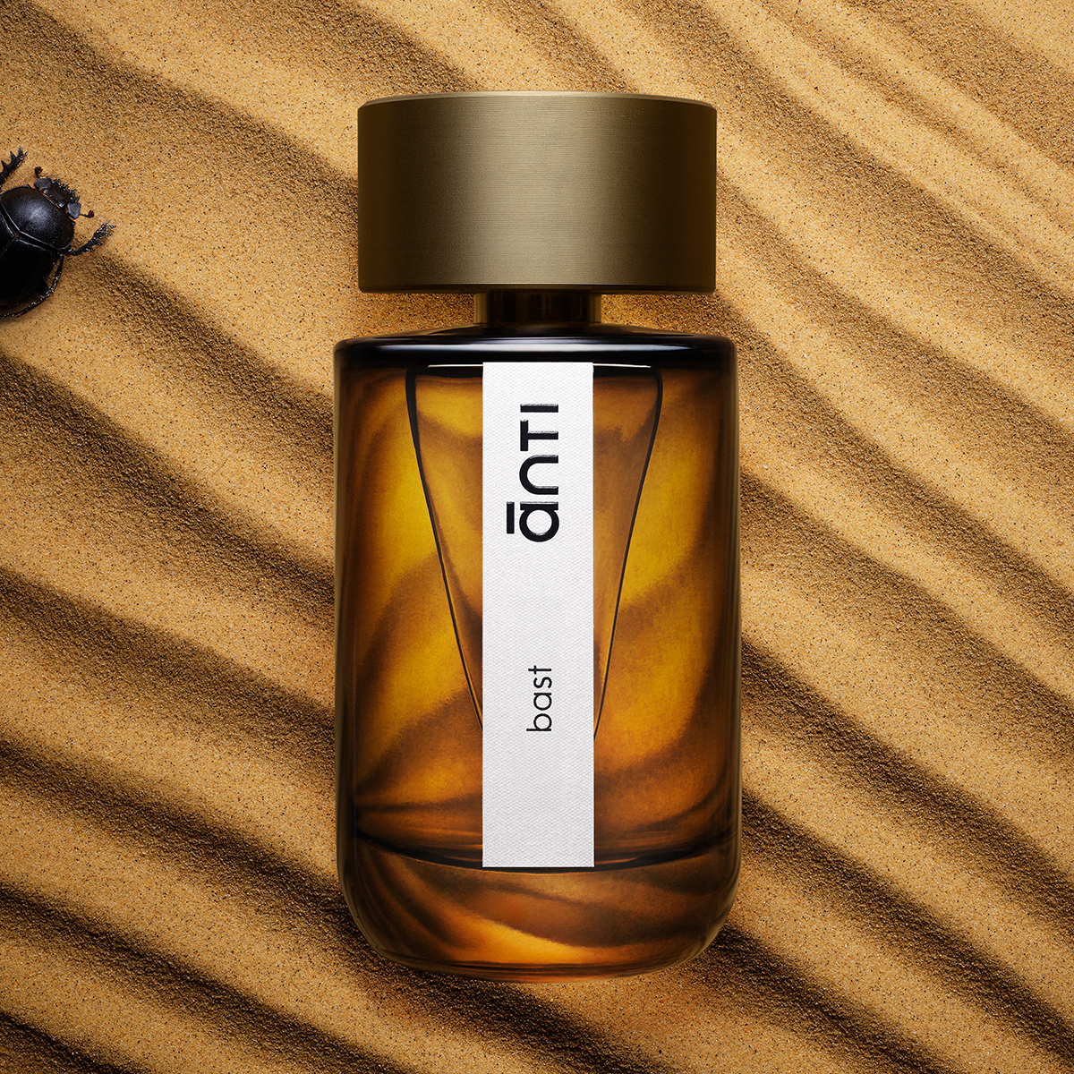 Bast Eau de Parfum 100ml