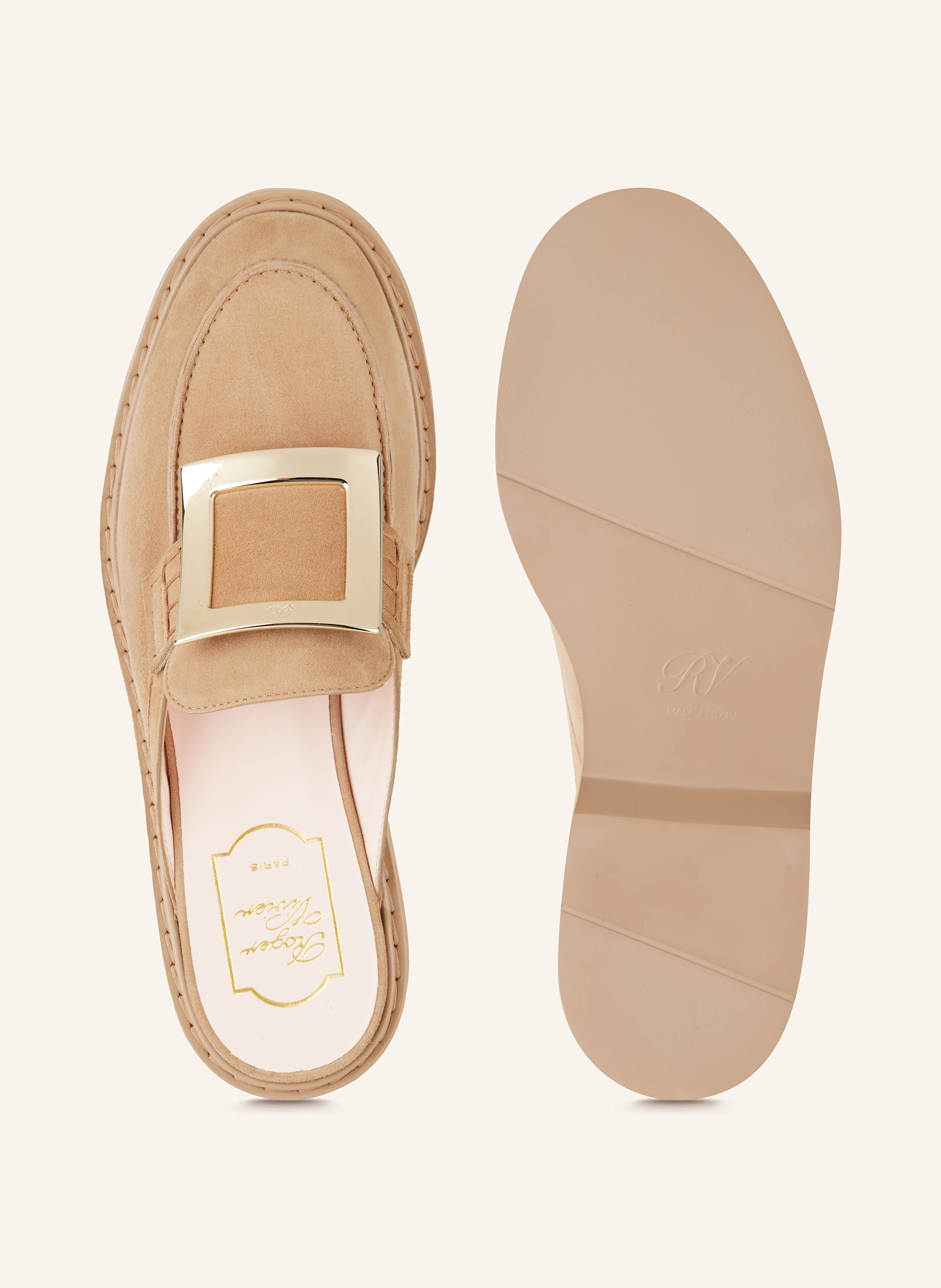 Roger Vivier Mules VIV‘ RANGERS
