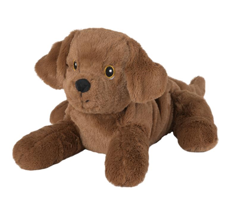 Warmies Labrador Puppy (1 stuk)