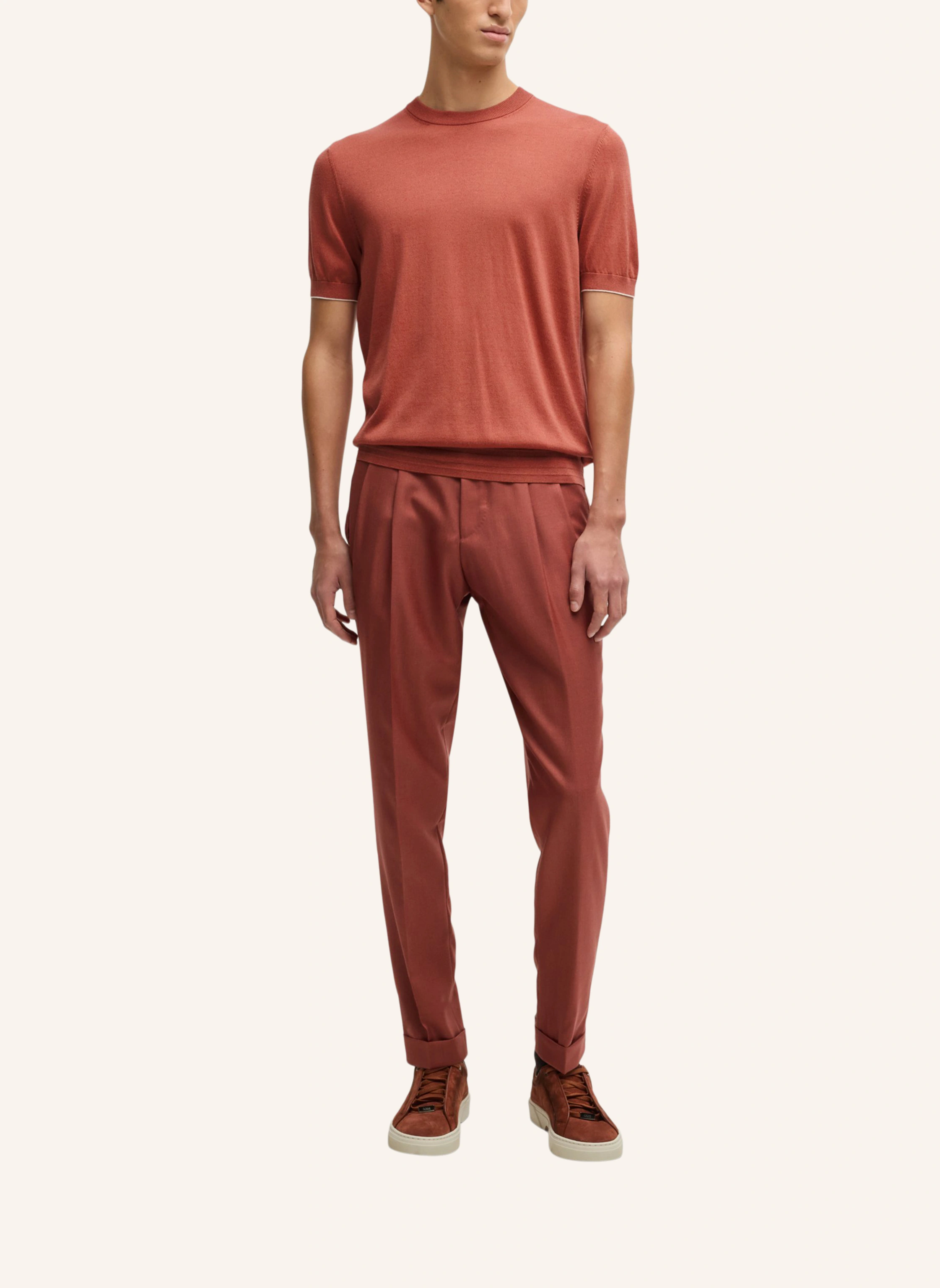 BOSS Pullover L-BATTEO Regular Fit