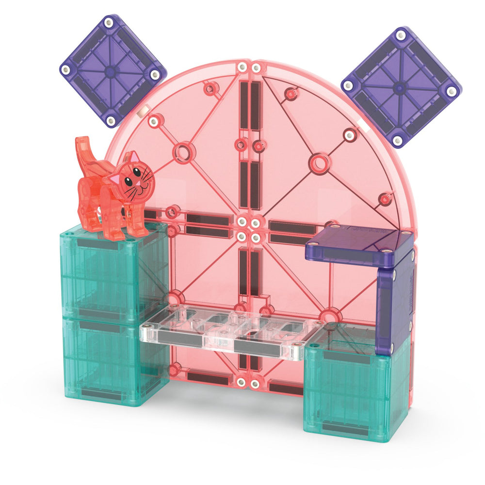 Køb Magna-Tiles® Cat Tree 13 Pcs​