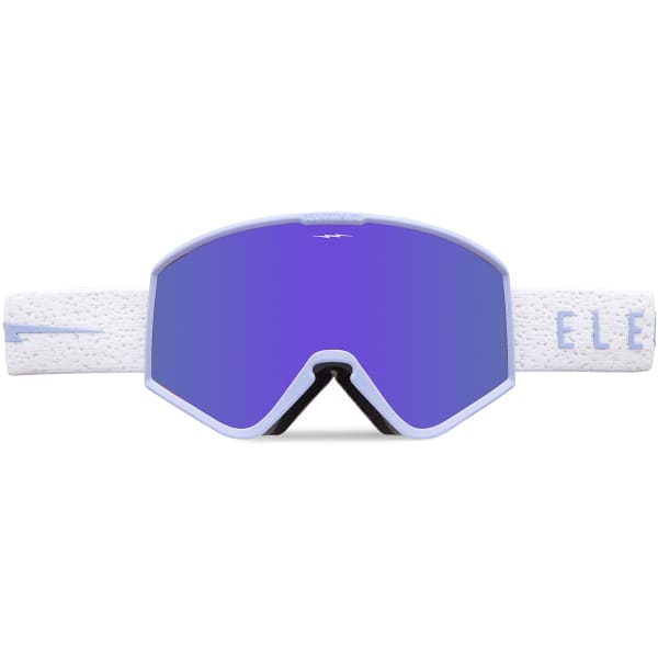 Masque de ski ELECTRIC KLEVELAND.S PURPLE CHROME