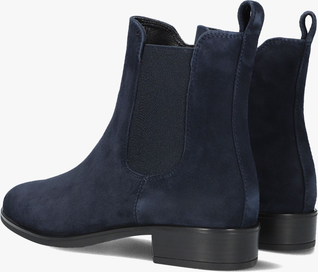 UNISA blauwe unisa chelsea boots barty