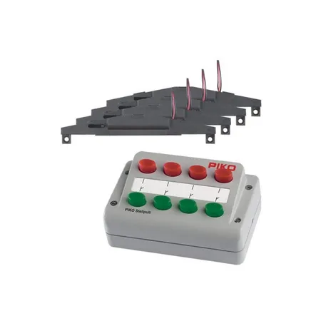 PIKO Weichen-Antriebs-Set
