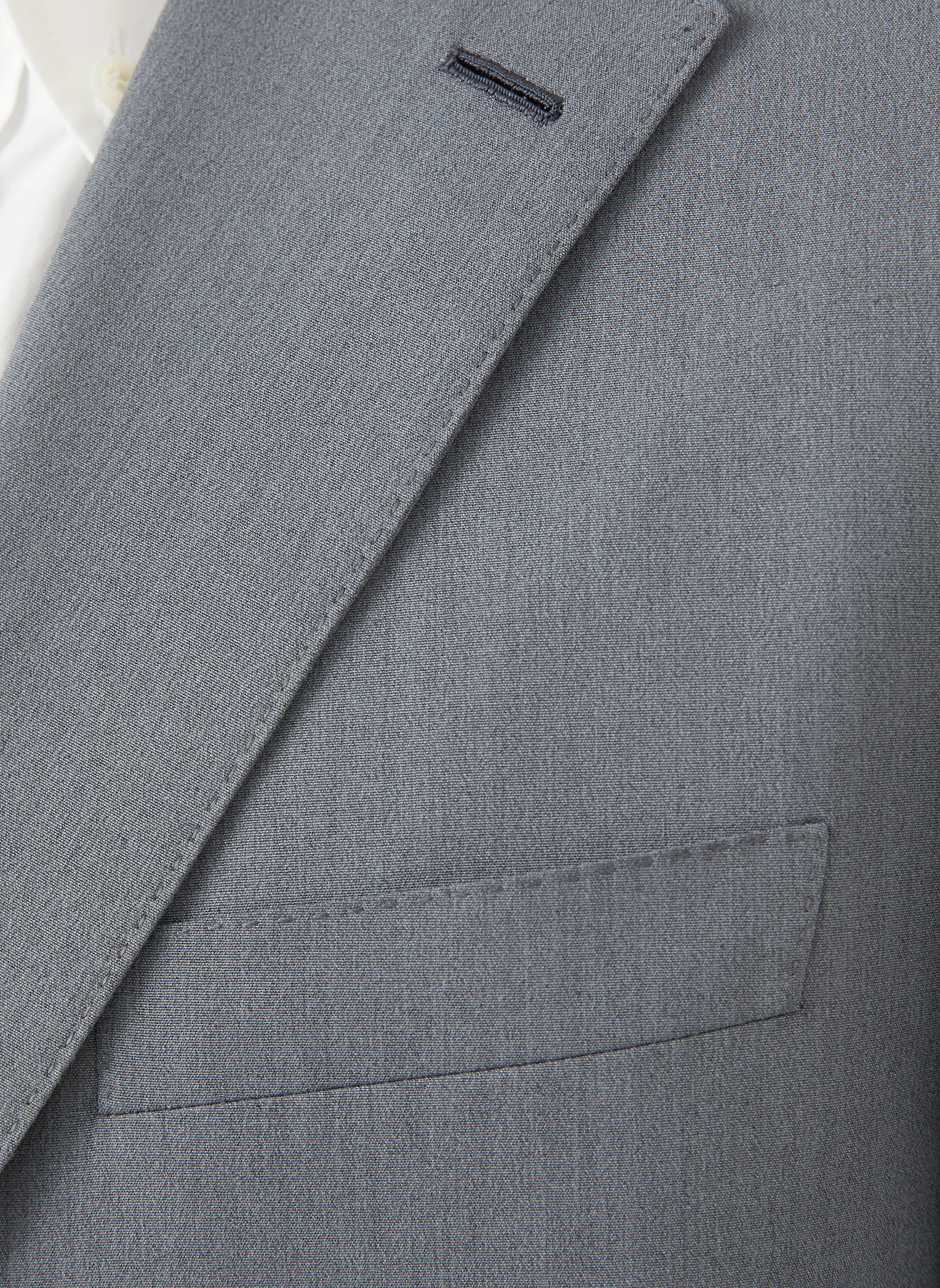 Brioni Anzug ABITO mit Seide Extra Slim Fit