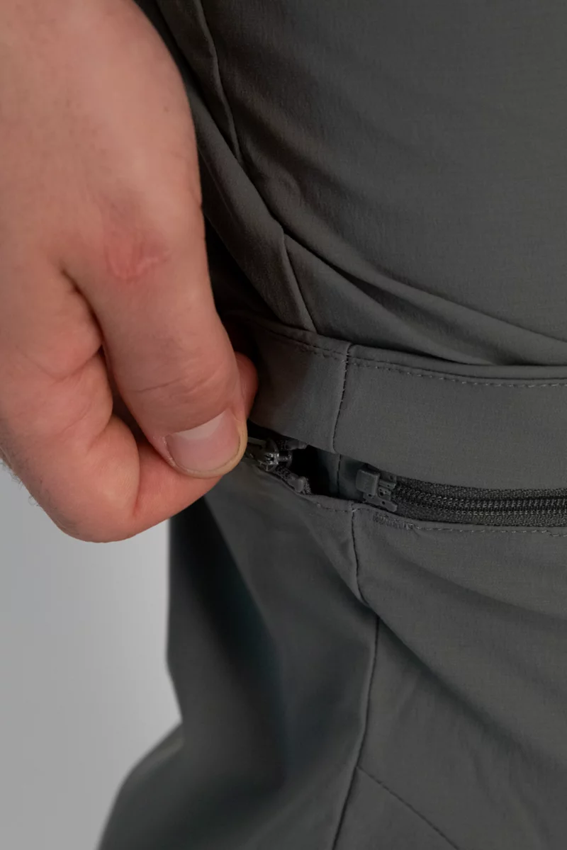 Jack Wolfskin Glastal Zip-Off Herren Wanderhose