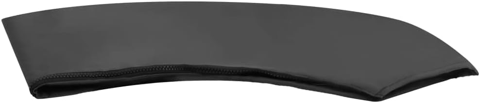 vidaXL 2-Bow Bimini Top mit Edelstahl-Clip Bootsverdeck Boot Verdeck Sonnendach Sonnenverdeck Sonnensegel Sonnenschutz Anthrazit 180x150x110cm